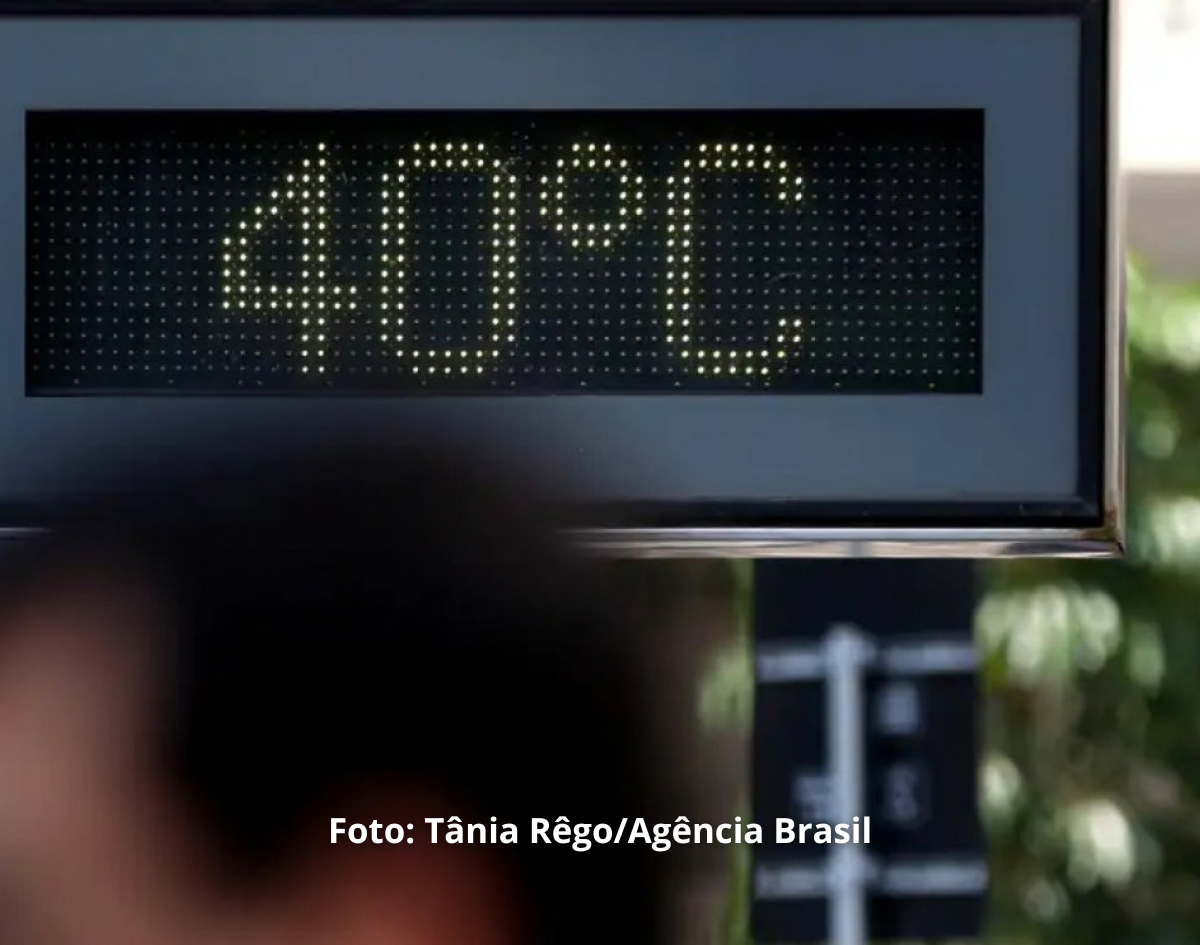 Bahia entra em alerta vermelho por onda de calor com temperaturas acima de 40°C 