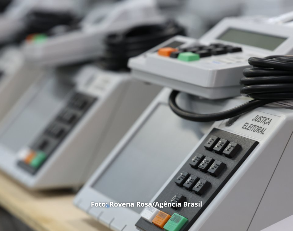 Eleitores não poderão ser presos ou detidos a partir desta terça-feira 