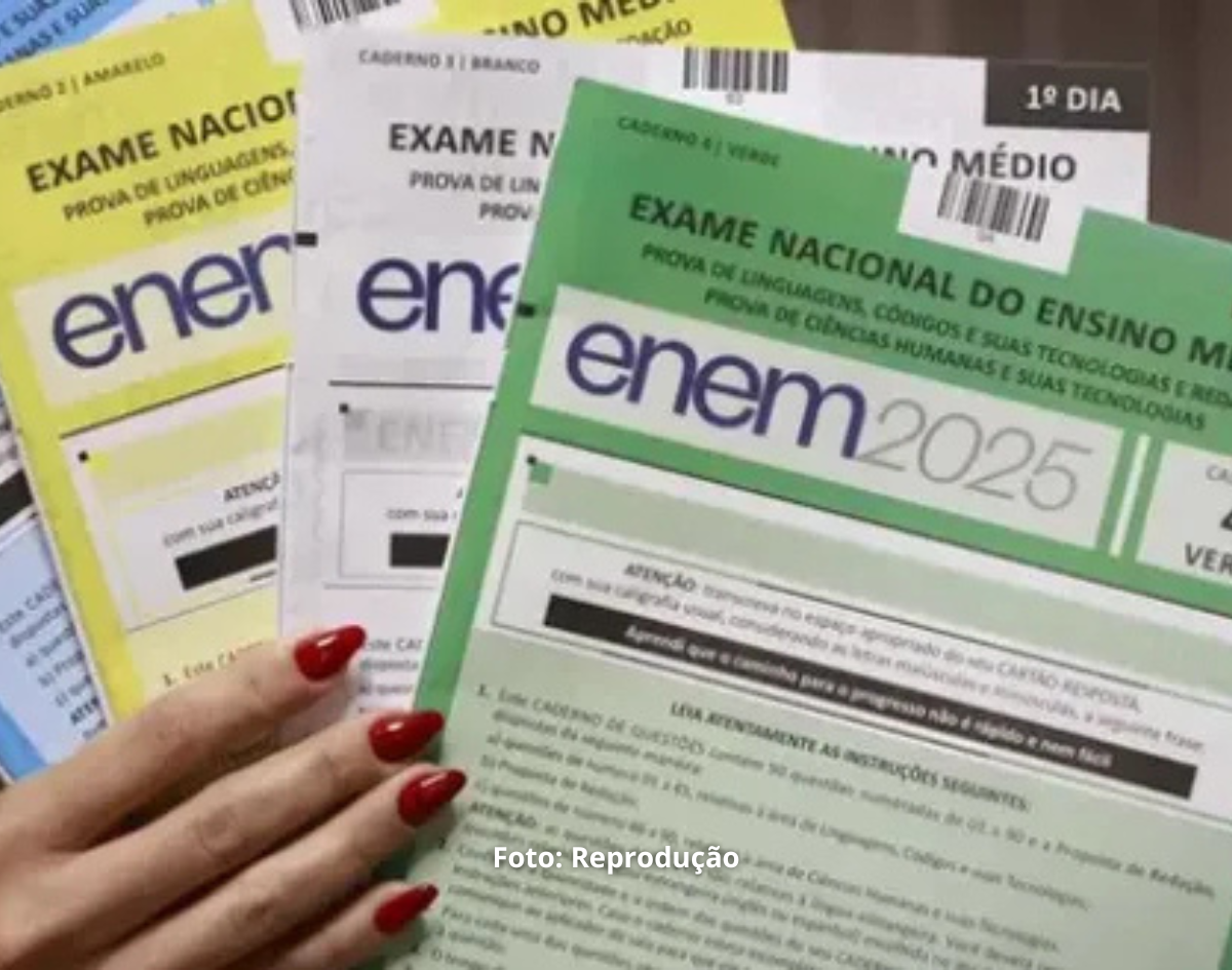 Aulão gratuito para o Enem acontece neste sábado em Lauro de Freitas; saiba como participar 
