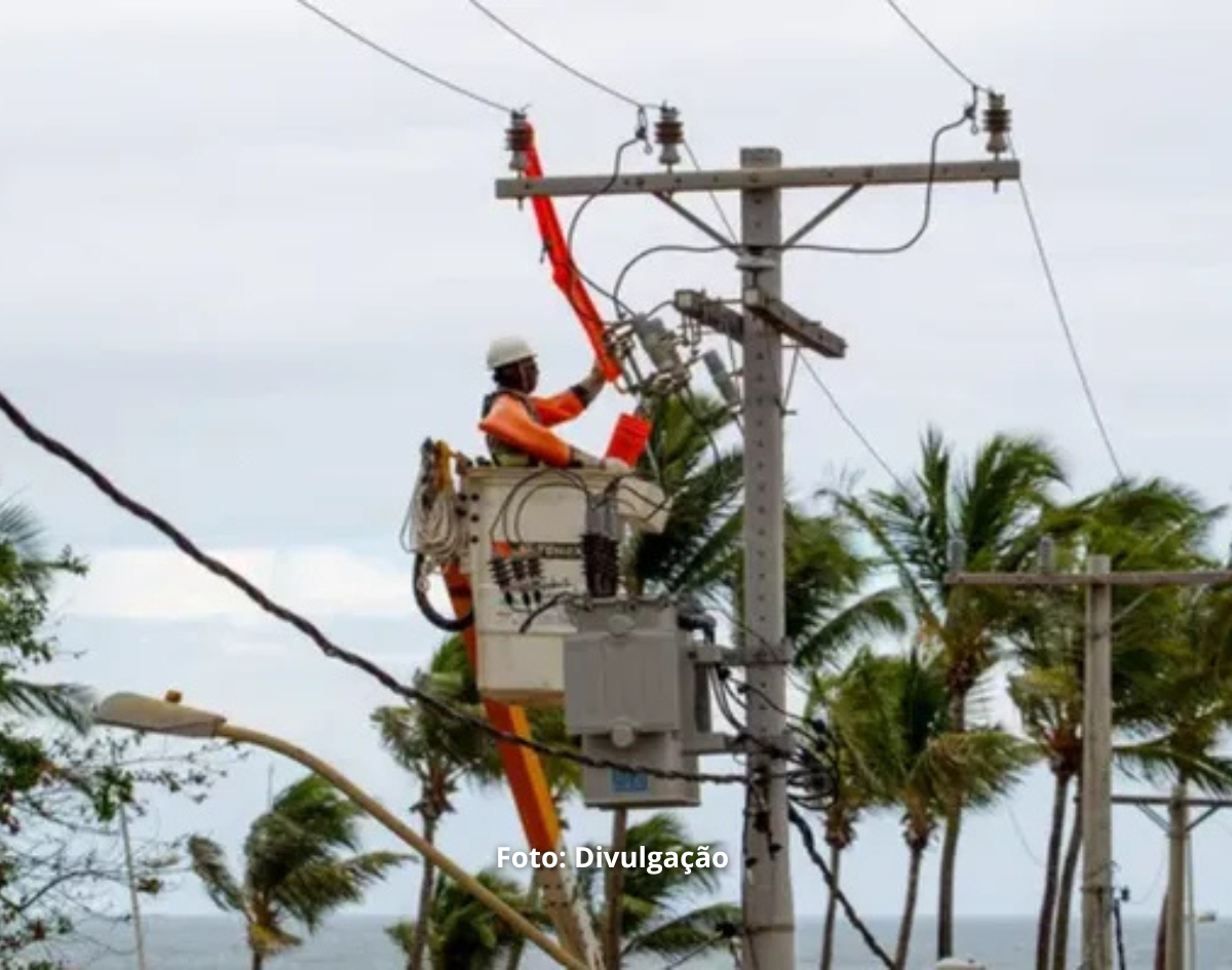 Mais de 10 bairros de Salvador podem ficar sem energia nesta sexta-feira (2); confira os locais 