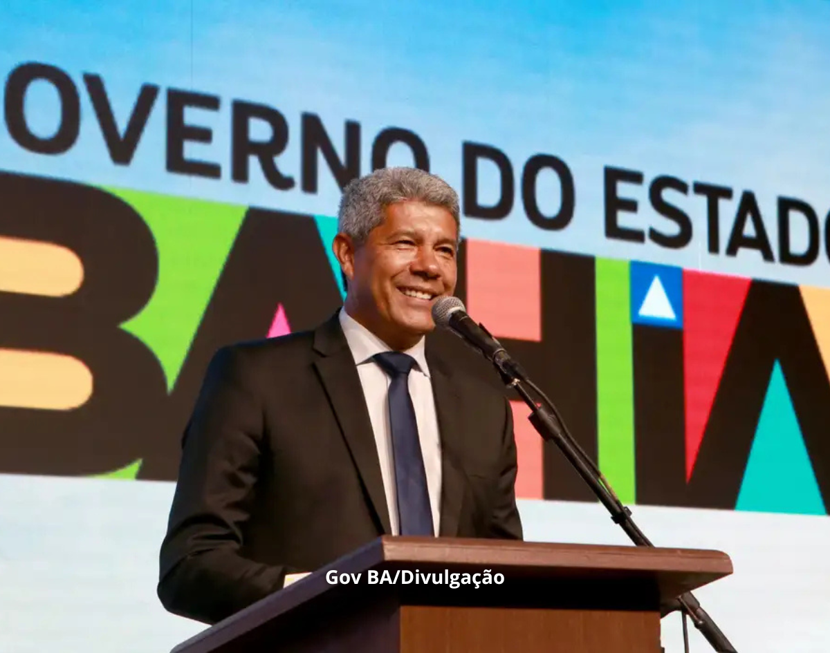 Jerônimo é reeleito governador no primeiro turno na Bahia 