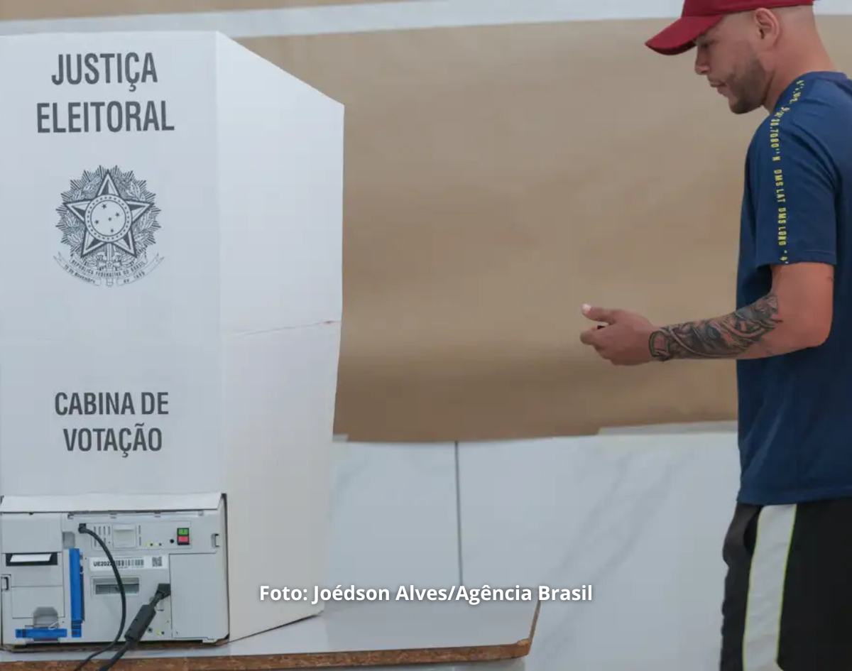 Eleições: abstenção cresce para 21,6% e soma 33 milhões de brasileiros 