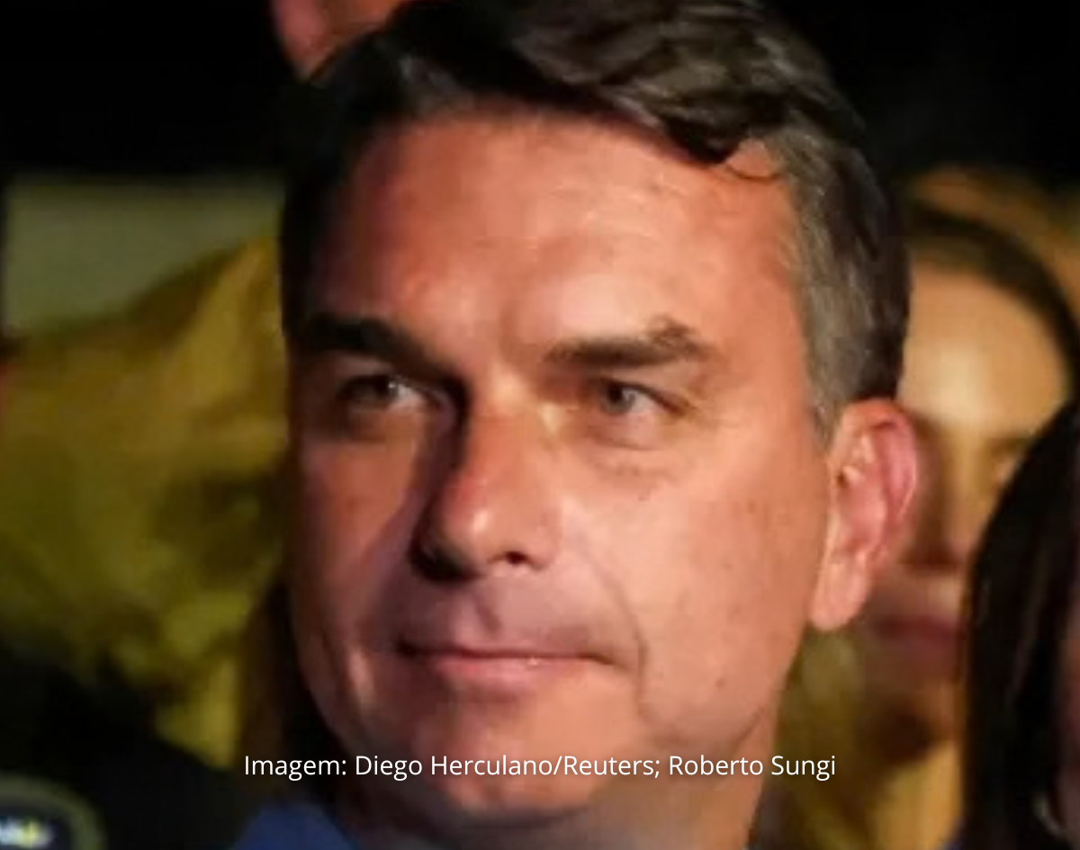 Flávio Bolsonaro promete manter Bolsa Família, Minha Casa, Minha Vida e Farmácia Popular 