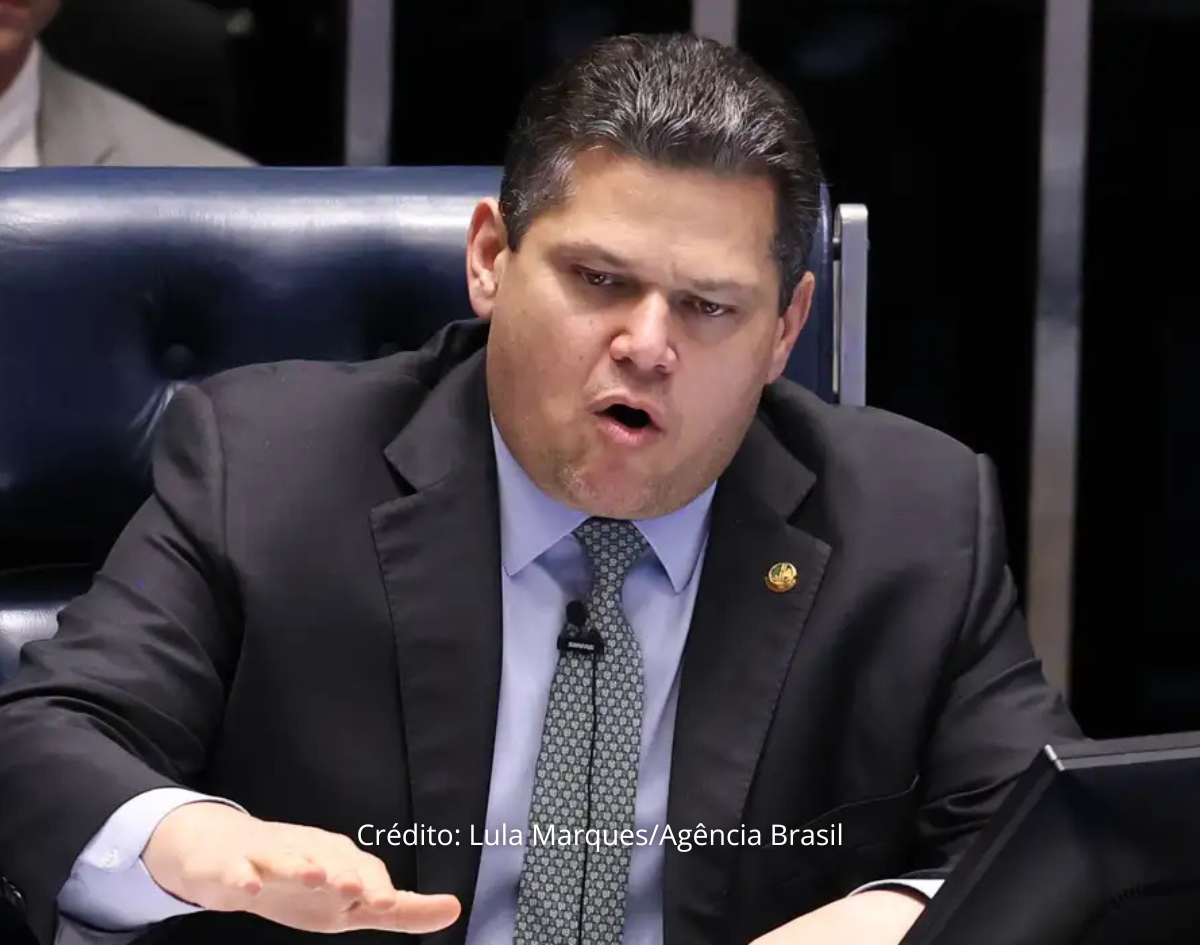 Alcolumbre vai promulgar fim da escala 6x1 nesta sexta 