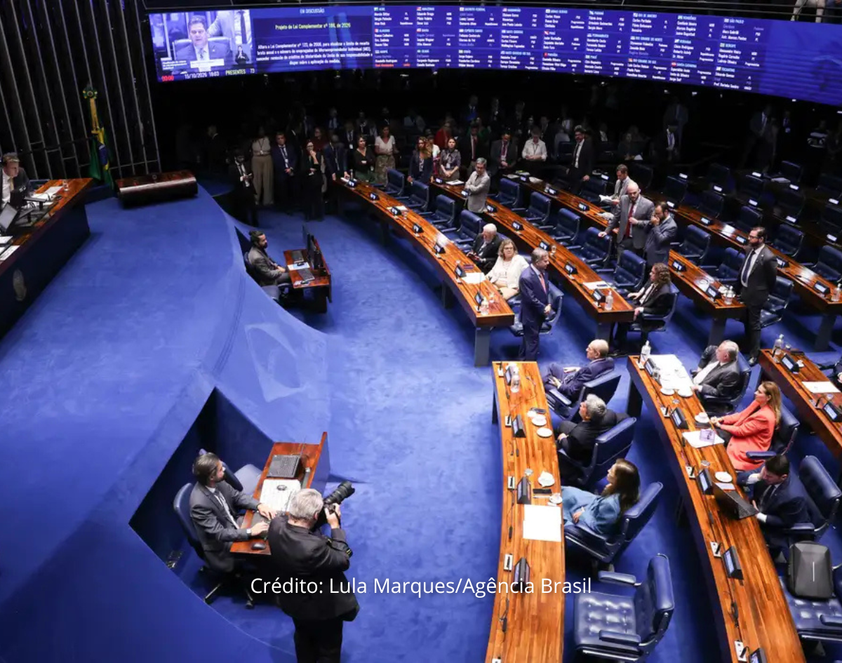 Senado aprova aumento de limite e perdão de dívida para MEIs 
