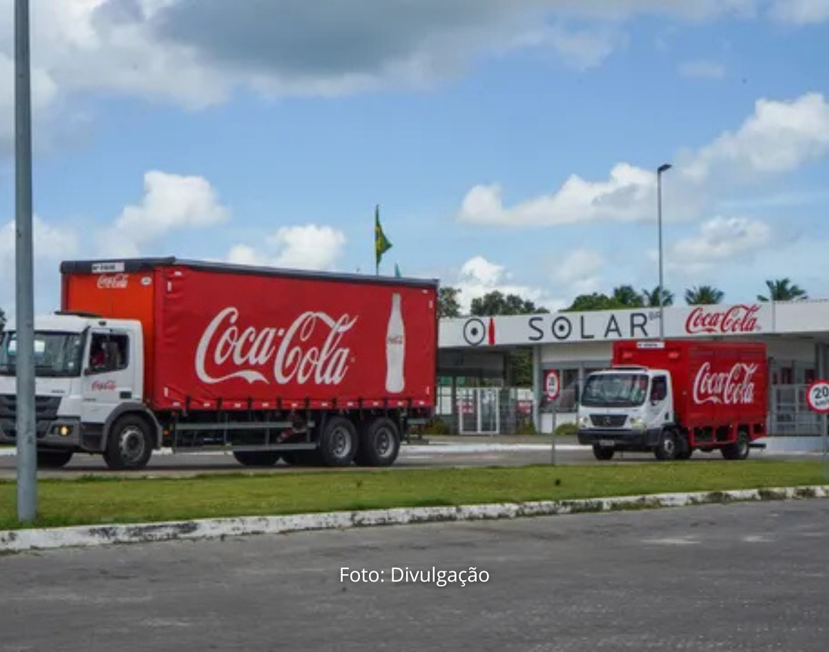 Solar Coca-Cola abre 370 vagas de emprego na Bahia com salários e benefícios 