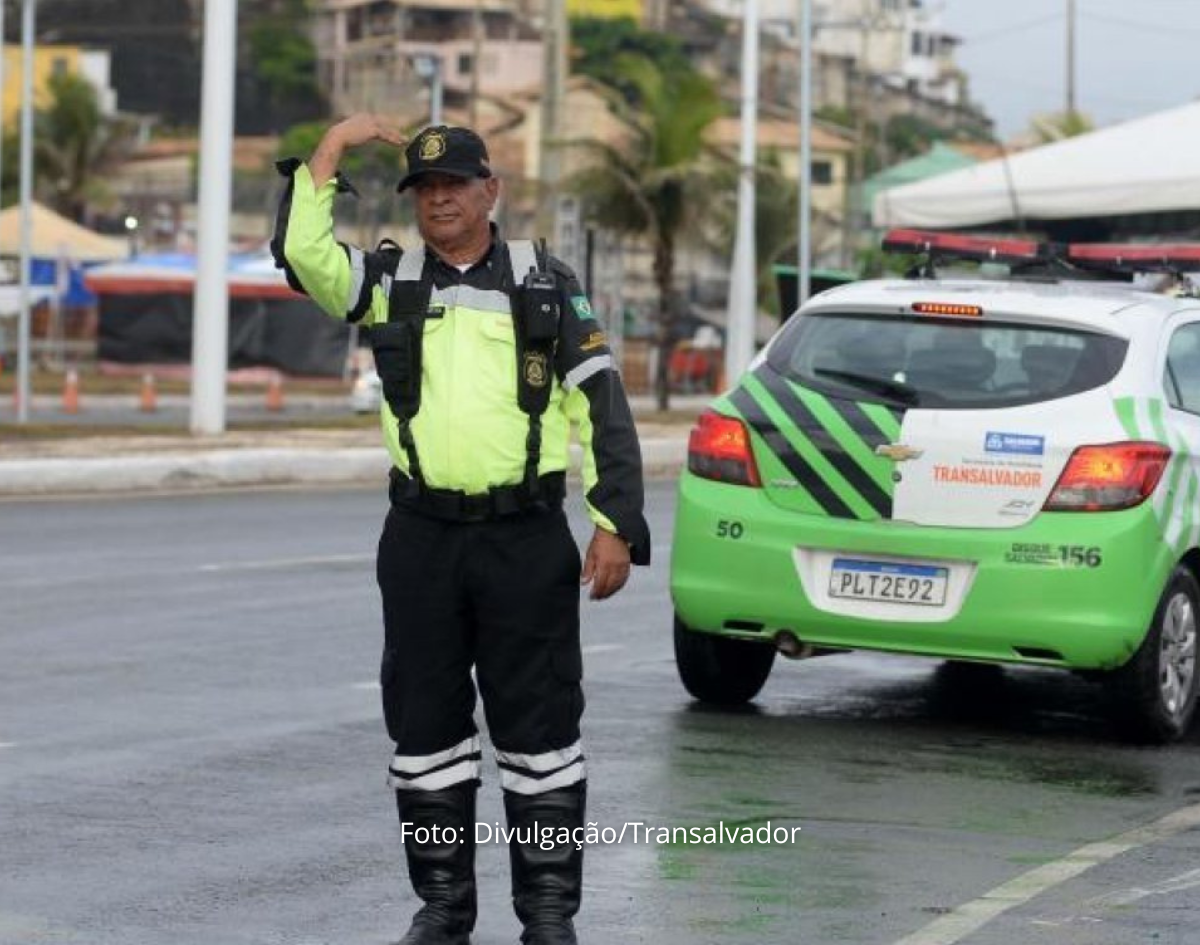 Salvador terá mudanças no trânsito durante o fim de semana por causa de eventos; confira os locais 