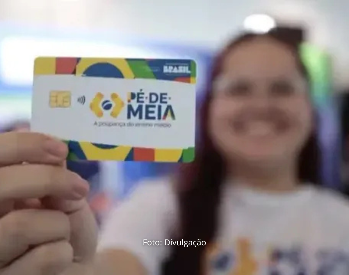 Pé-de-Meia: sétima parcela começa a ser paga nesta segunda-feira (19); confira o calendário 