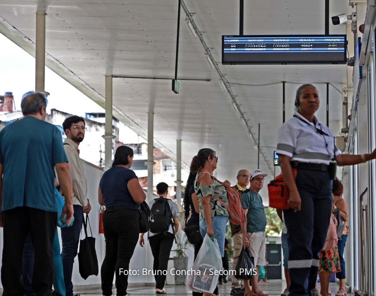 Transporte em Salvador será gratuito no segundo turno das eleições 2026 