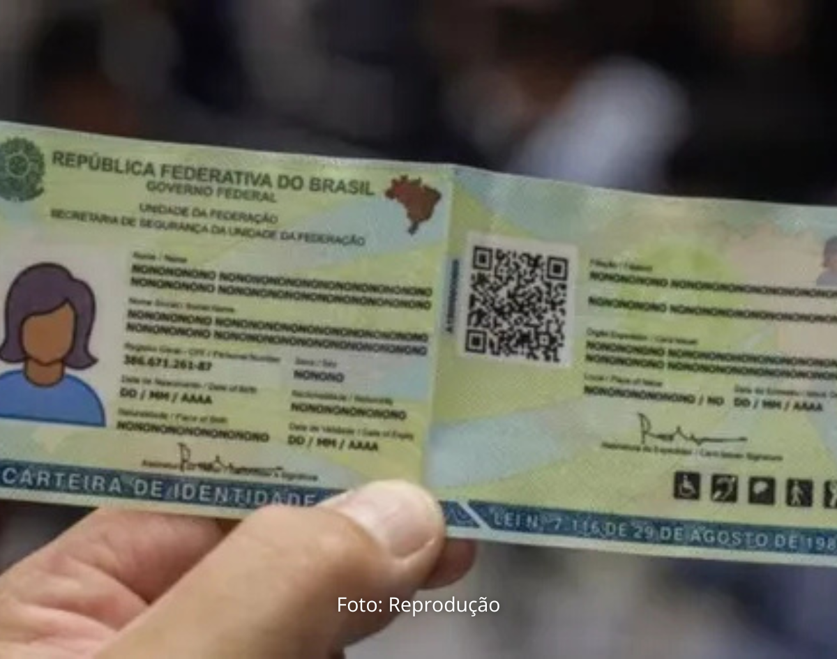 Nova Carteira de Identidade pode ser emitida gratuitamente em três locais de Salvador; veja onde 