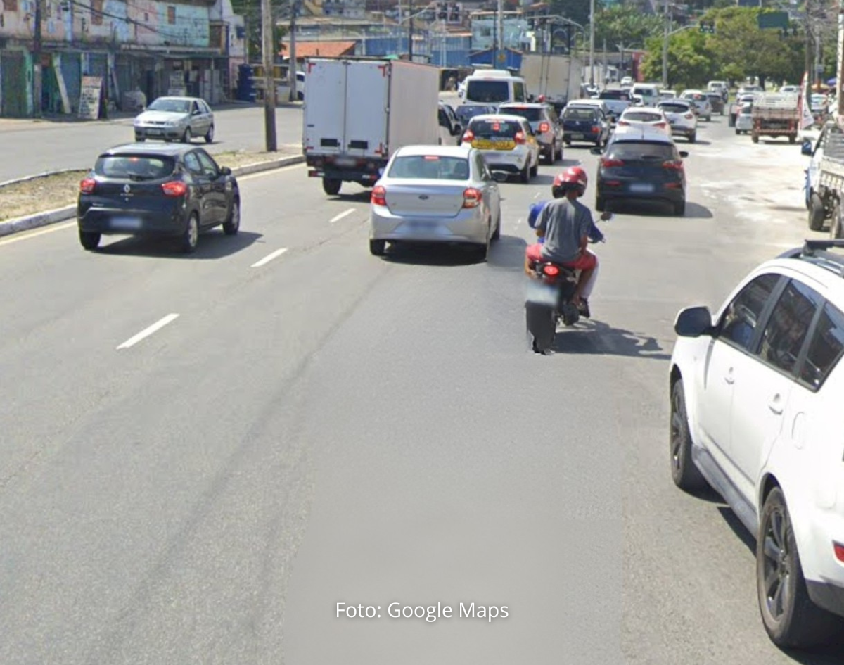 Rompimento de tubulação deixa localidades de Salvador sem água nesta quarta-feira (21) 