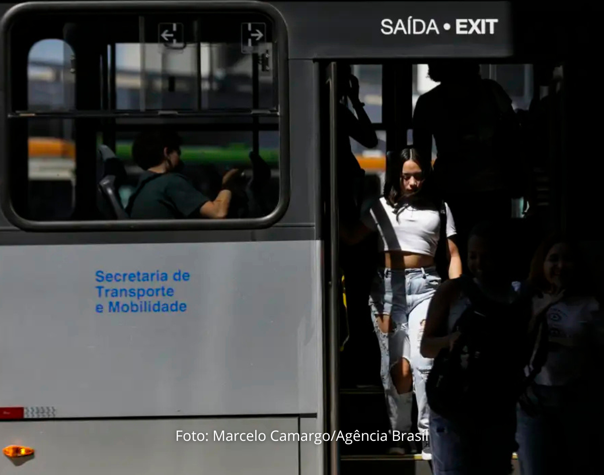Governo envia ao Congresso proposta de tarifa zero no transporte 