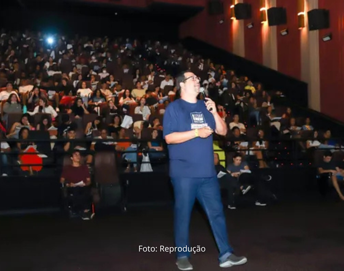 Estudantes poderão participar de revisão gratuita para o Enem em cinema de Salvador 