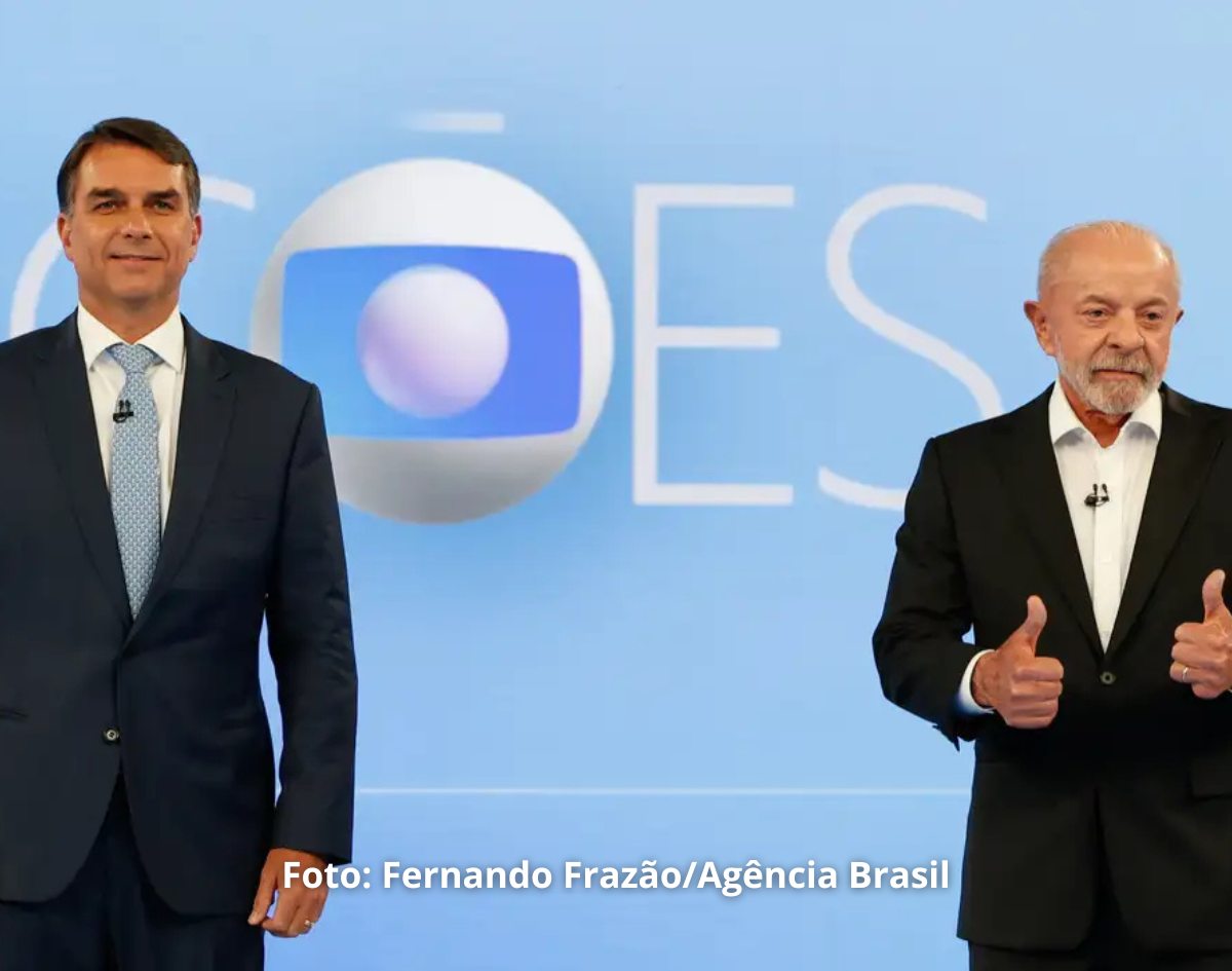 Candidatos trocam acusações e defendem propostas em debate na Globo 