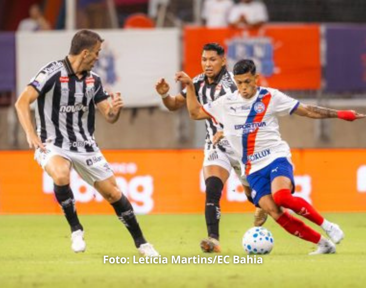 Santos x Bahia: Tricolor busca reação fora de casa na briga pela Libertadores