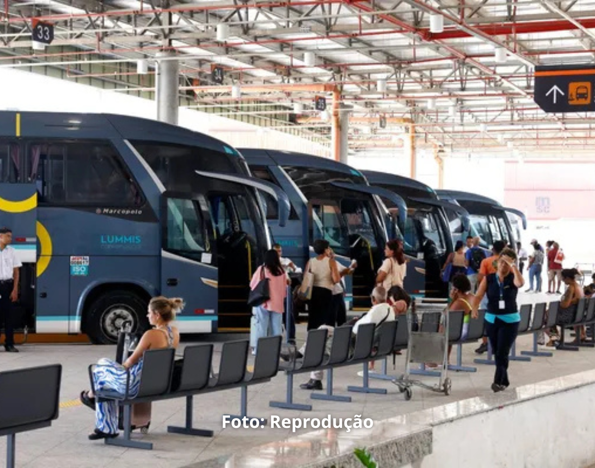 Eleições 2026: veja até que horas o transporte será gratuito na Bahia neste domingo (25) 