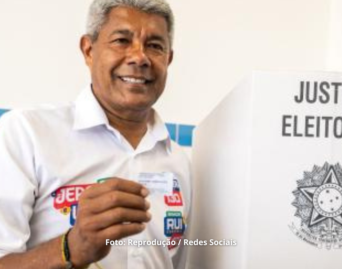 Jerônimo Rodrigues defende reeleição de Lula e destaca obras e investimentos na Bahia 