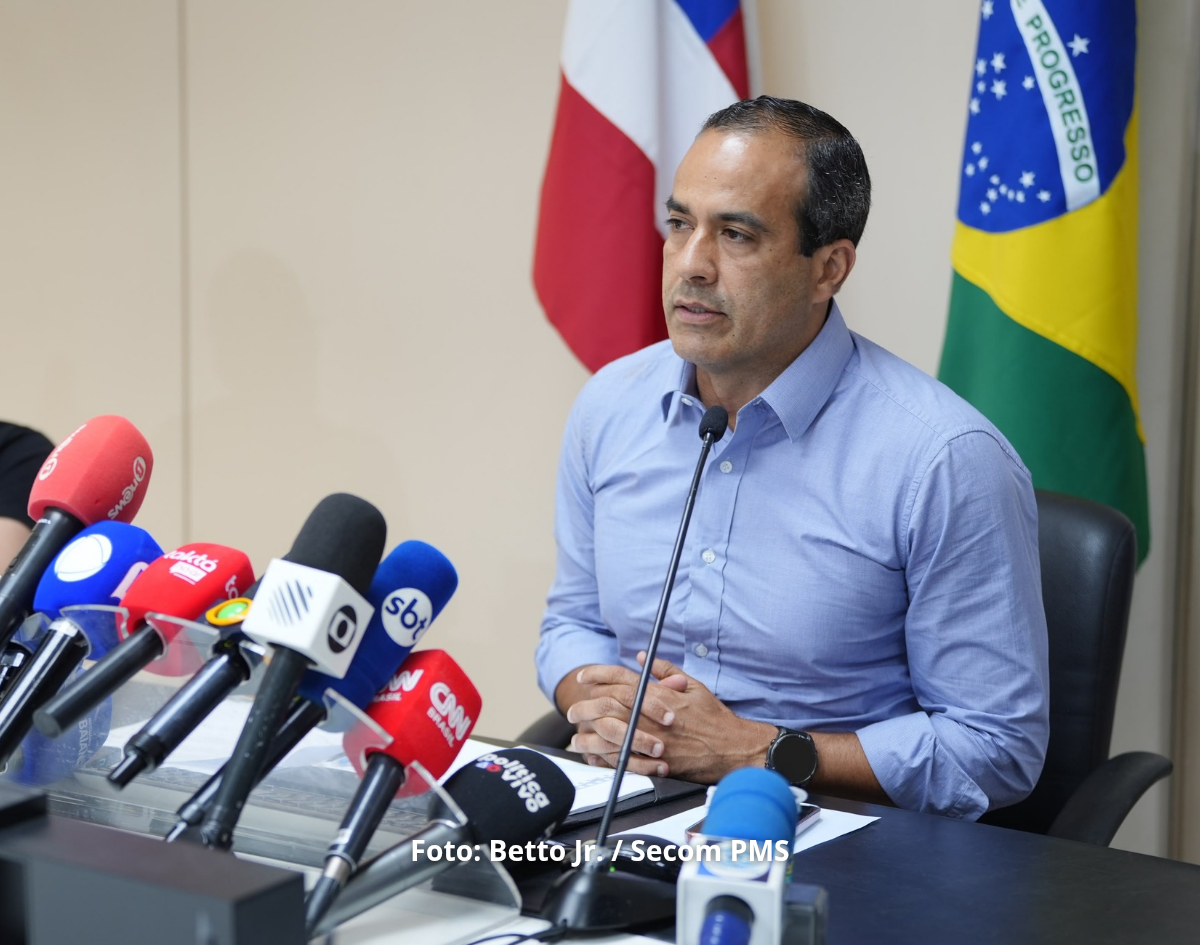 Prefeito anuncia antecipação de salário para servidores municipais e detalha funcionamento no feriadão 