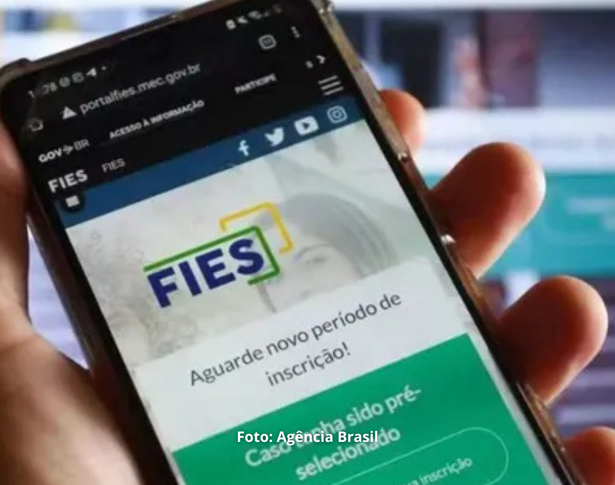 Fies abre inscrições para 50 mil vagas remanescentes; veja prazos e requisitos 