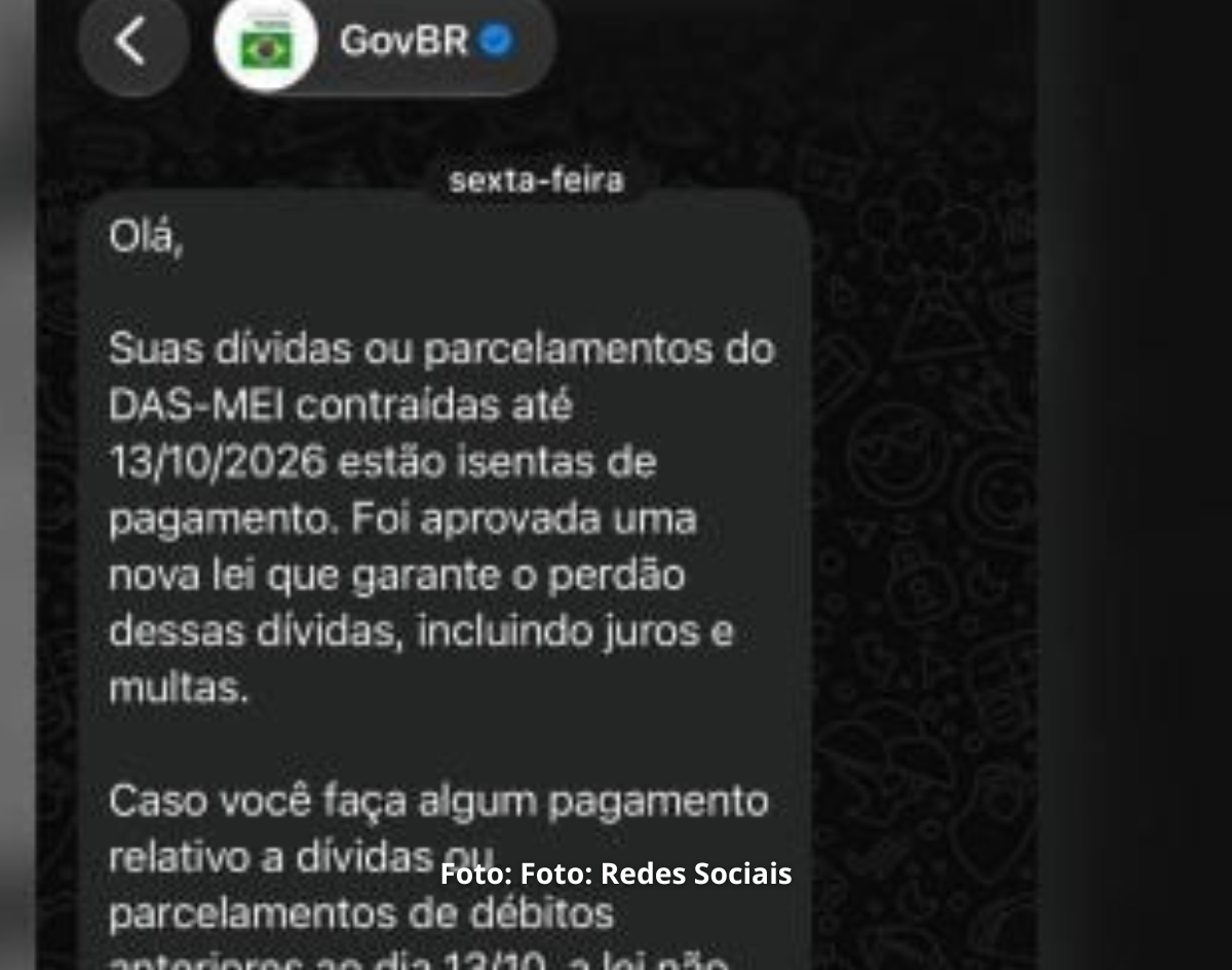 Governo começa a notificar MEIs sobre perdão de dívidas; saiba quem pode receber o benefício
