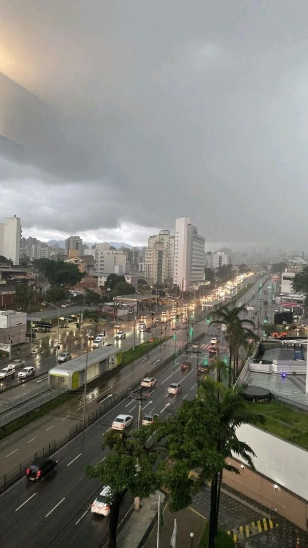Chuva em Salvador: quarta-feira (28) tem alerta de temporal com 90% de probabilidade; Codesal monitora encostas no Miolo