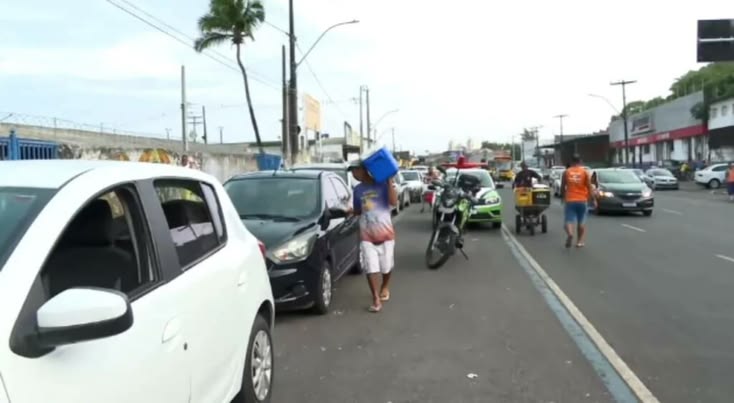 Feriadão de Finados: saída de Salvador tem operação especial na BR-324, Ferry-Boat e Rodoviária; veja horários de pico