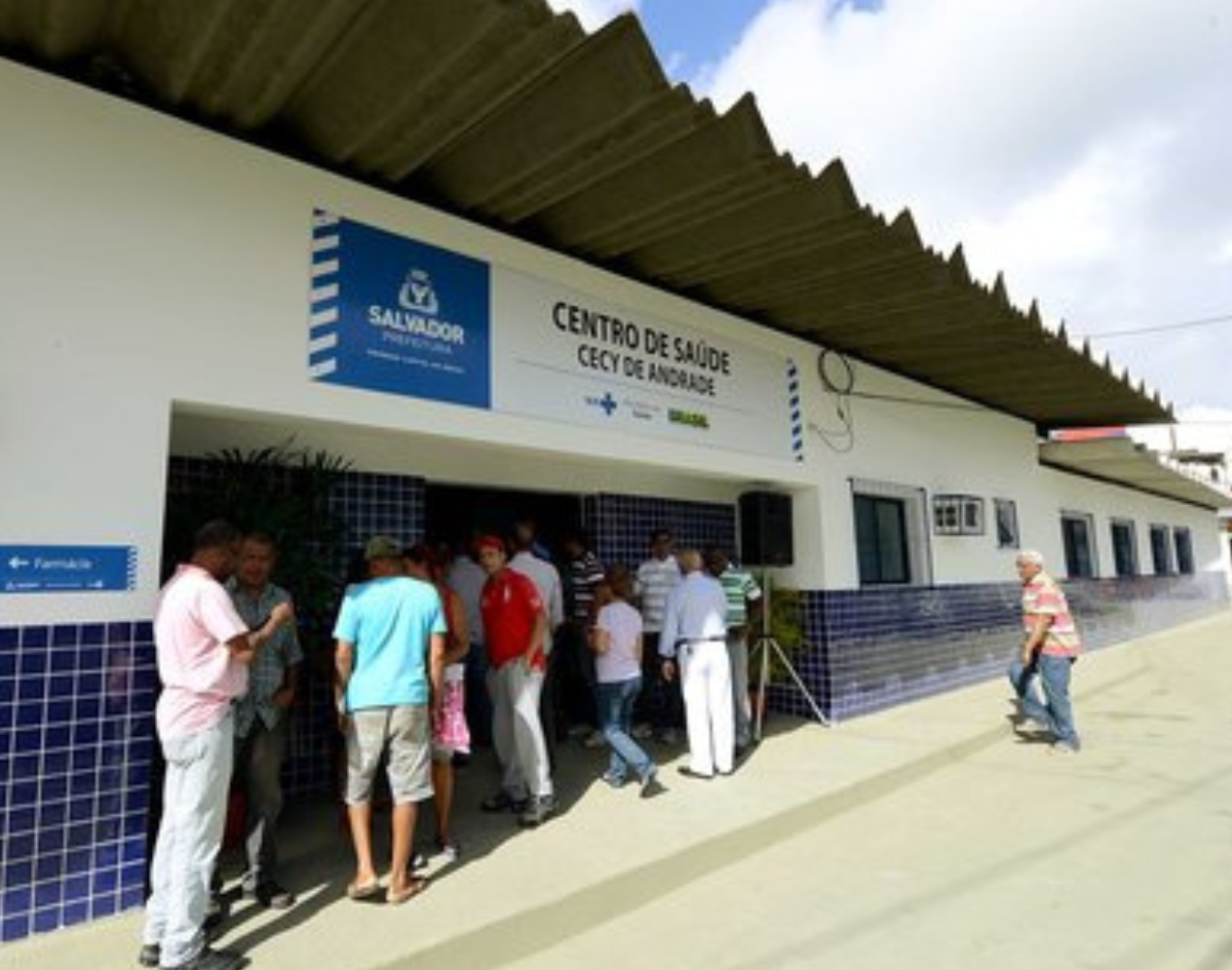 UBS Cecy de Andrade, divulga datas para marcações de consultas
