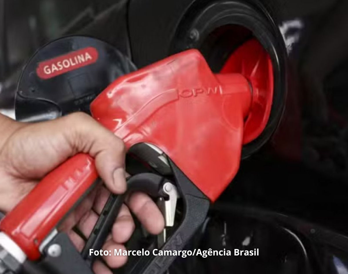 ICMS sobre gasolina, diesel e gás de cozinha vai aumentar em fevereiro de 2027 