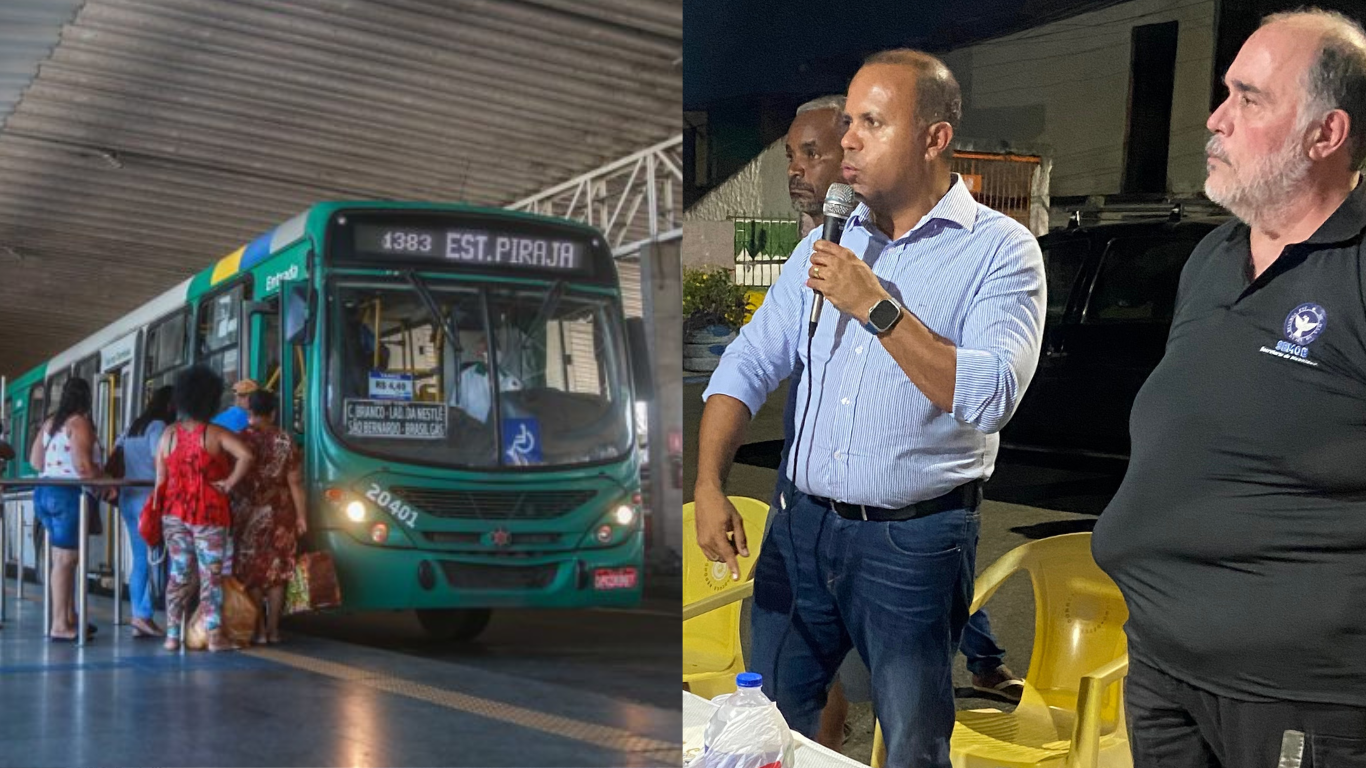 Castelo Branco Celebra Vitória Com a Retorno da Linha de Ônibus 1383