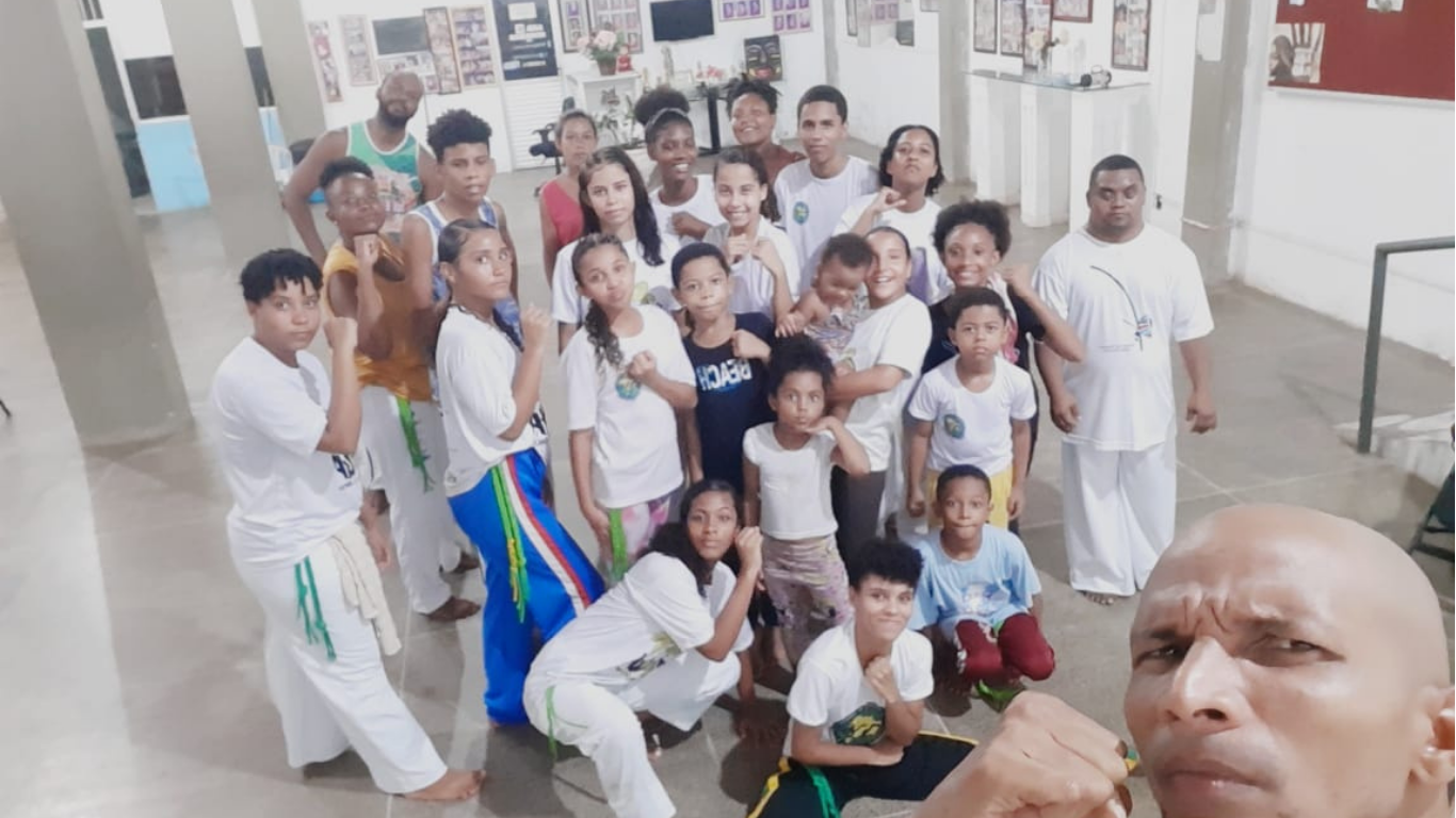 Capoeira Corpo e Mente: 18 Anos de Inclusão Social e Arte em Castelo Branco