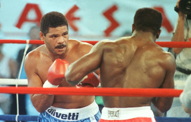 Maguila, lenda do boxe brasileiro, morre aos 66 anos