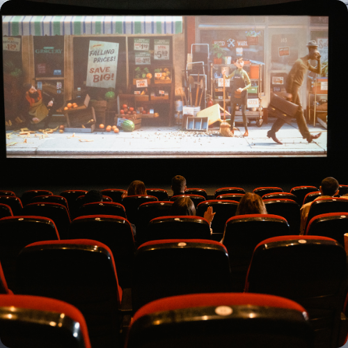 R$10 no cinema? Descubra tudo sobre a Semana do Cinema! 🍿