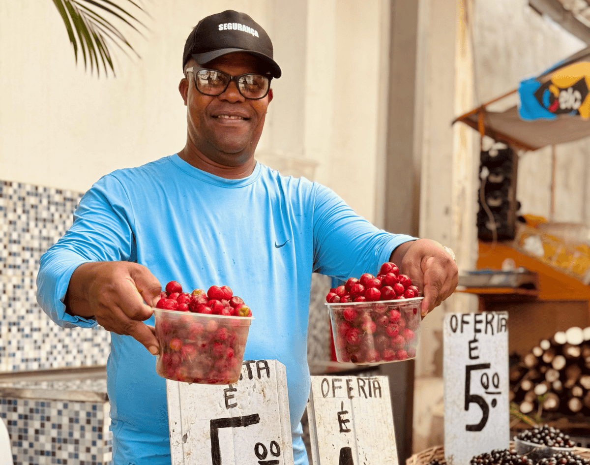 Não deixe a nossa Feirinha ser esquecida! Castelo Branco tem SIM uma feirinha que vale a visita!