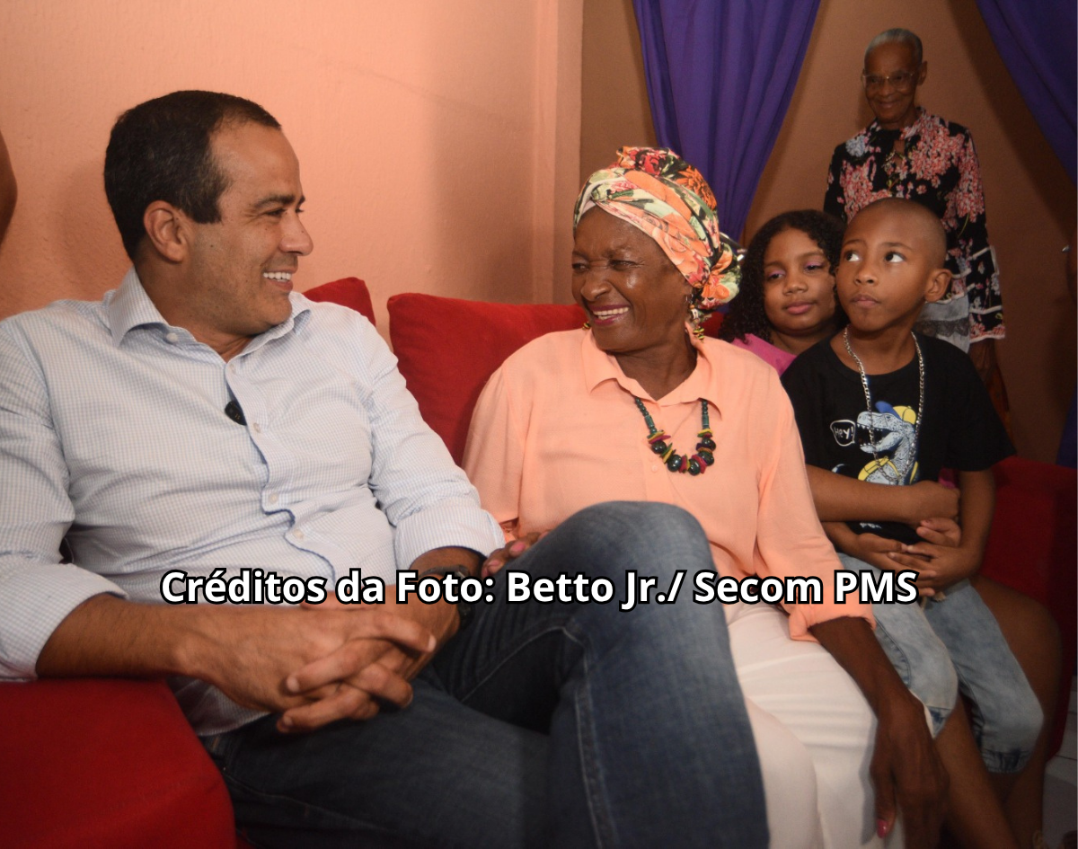 Prefeitura entrega mais 100 casas reformadas pelo Morar Melhor no Jardim Nova Esperança