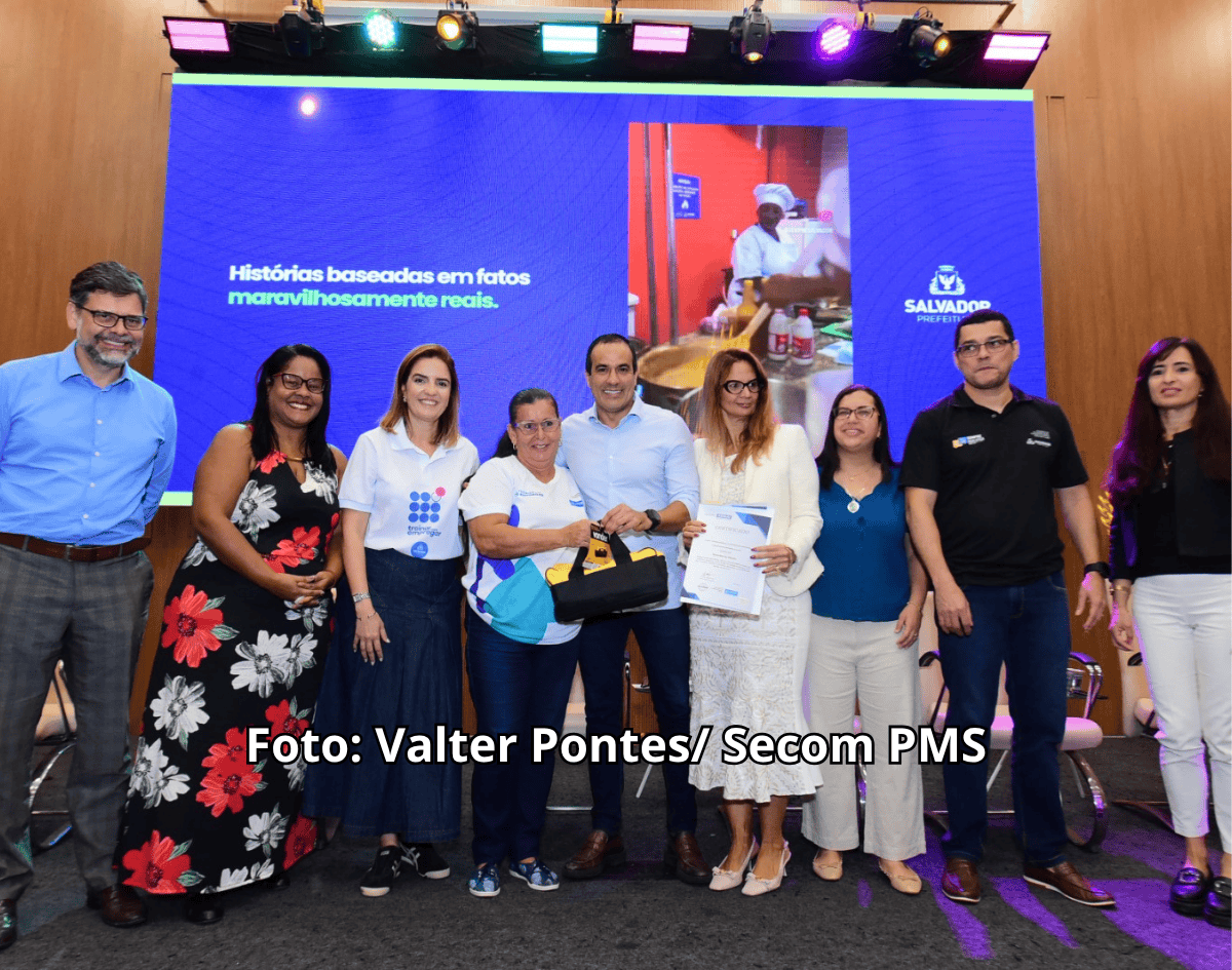 Prefeitura certifica mais de 1 mil pessoas em programas de qualificação e anuncia 500 vagas de emprego pelo Simm