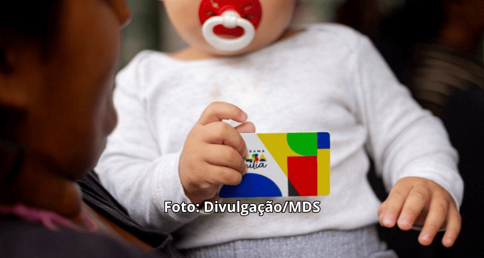 Bolsa Família chega a 20,5 milhões de lares a partir desta segunda(16)