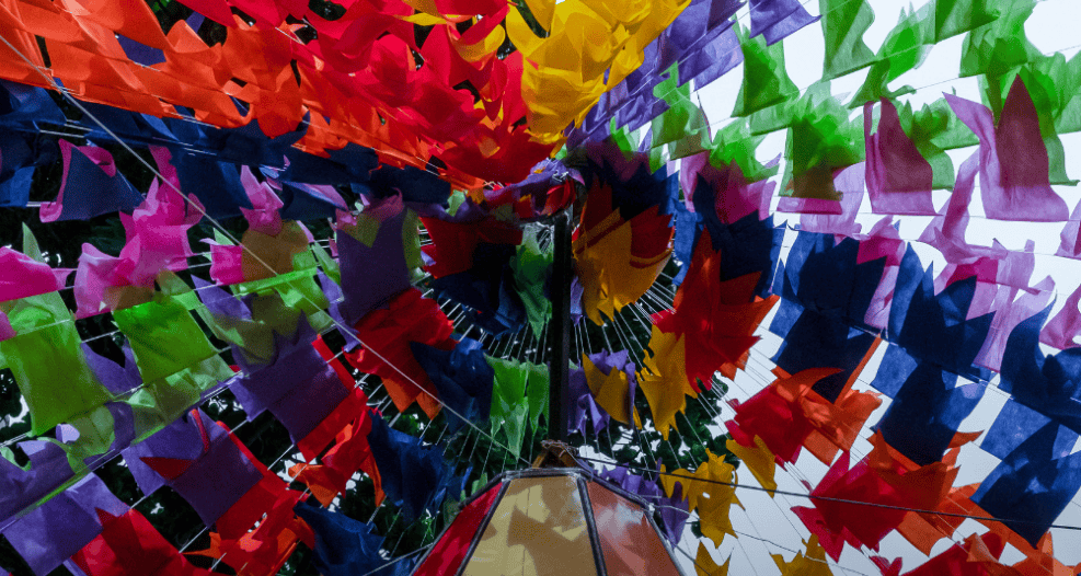 Oficialmente é São João e tem muita festa para quem ficou em Salvador