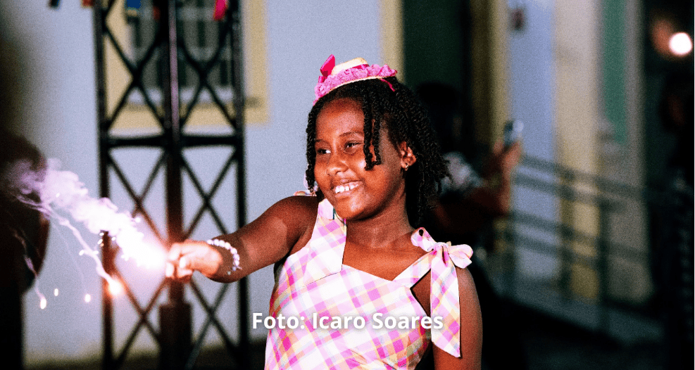 Cultura, segurança e economia movimentam os dias de festa de São João no Pelourinho