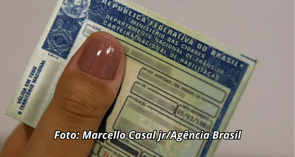 Último dia para se inscrever na CNH gratuita na Bahia!