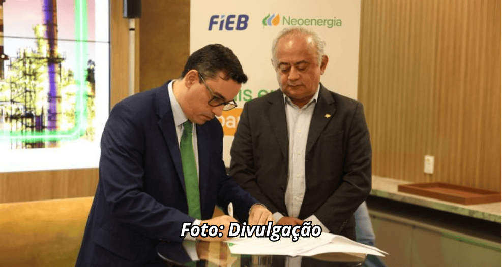 Neoenergia Coelba lidera aportes em infraestrutura e amplia parcerias estratégicas com o agronegócio e a indústria na Bahia.