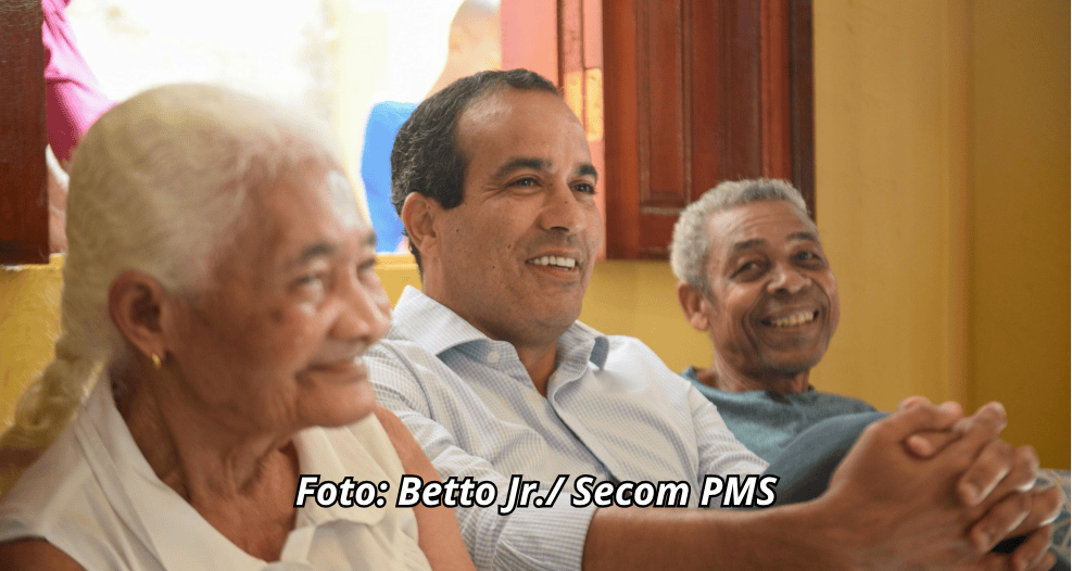 Prefeitura alcança 1 mil casas reformadas pelo Morar Melhor em Brotas