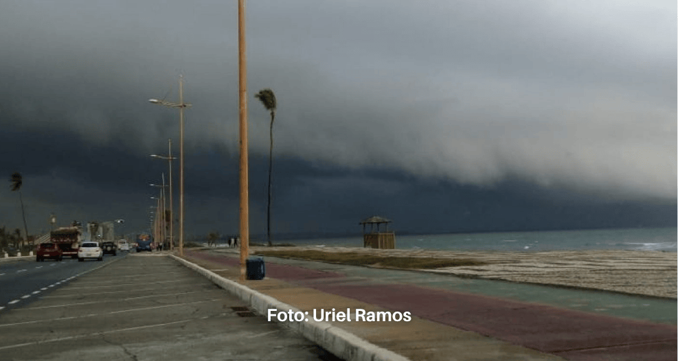 Inmet emite alerta de chuva em cidades baianas