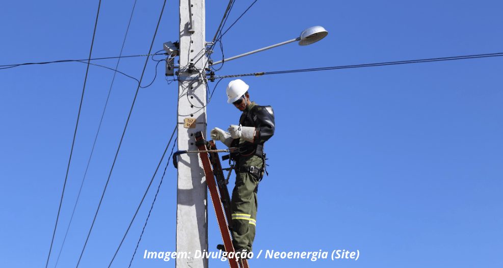 Castelo Branco terá interrupção de energia nesta segunda. Veja lista de ruas que serão possivelmente afetadas