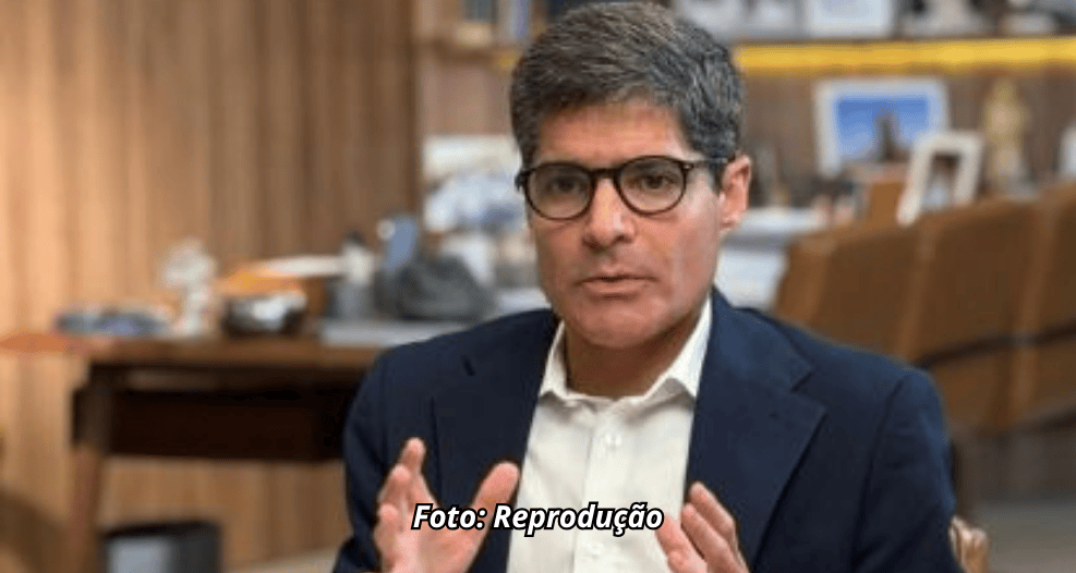 ACM Neto lidera pesquisa para Governo da Bahia em 2026