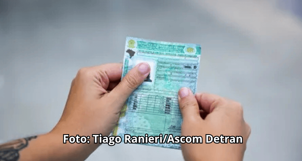 Projeto do Governo Federal deve reduzir custo da CNH para R$ 1 mil