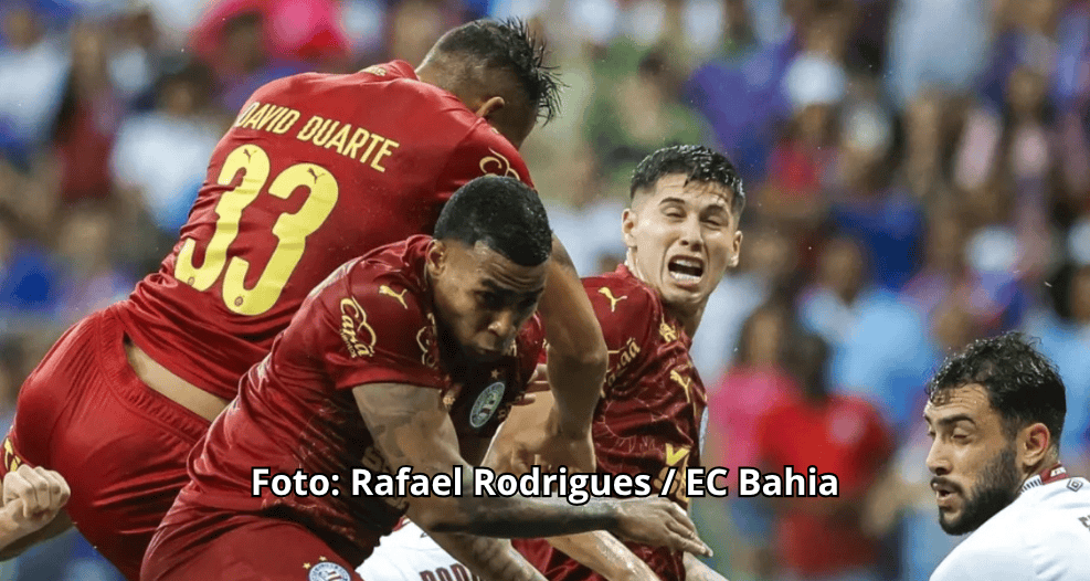 Oscilação do Bahia preocupa a torcida