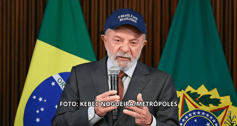 Pesquisa aponta que 54% dos brasileiros confiam no governo do presidente Lula