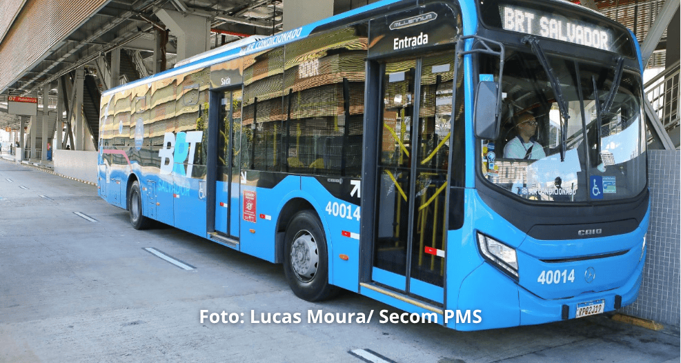 Semob reforça operação do transporte público durante os dias de aplicação do Enem 2025