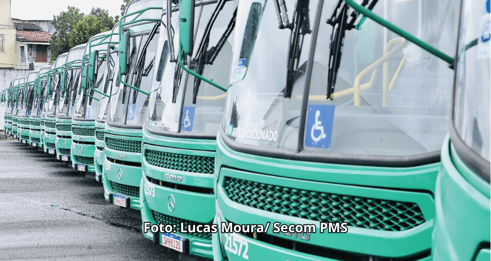 Estudantes terão ônibus gratuito nos domingos de Enem