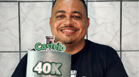 Castelo City chega a 40 mil seguidores e celebramos com você essa conquista!